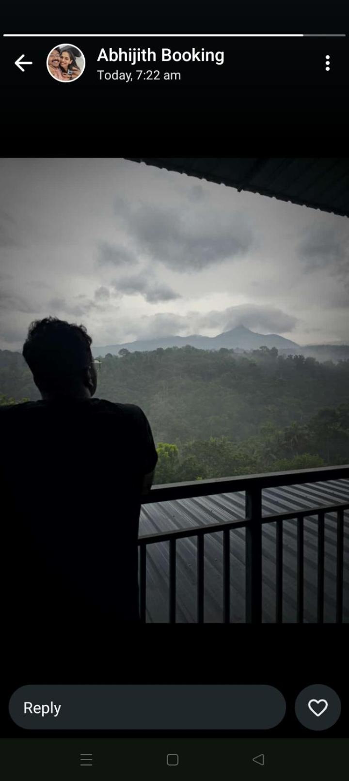Mount Mist Villa มุนนาร์ ภายนอก รูปภาพ